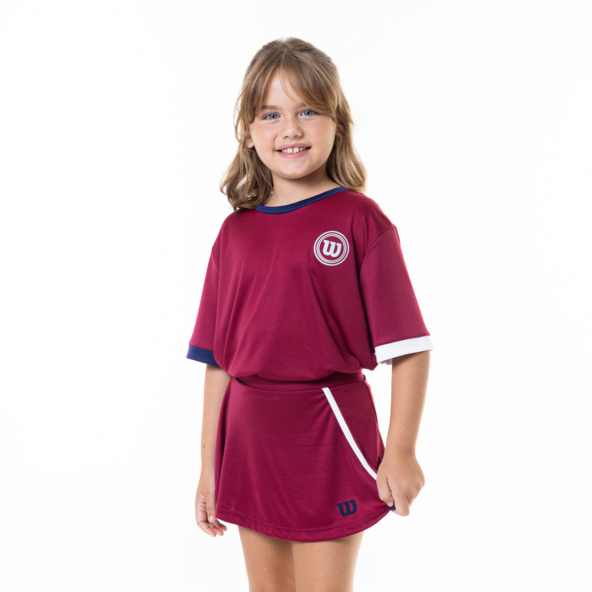 Saia Short Infantil Tour II