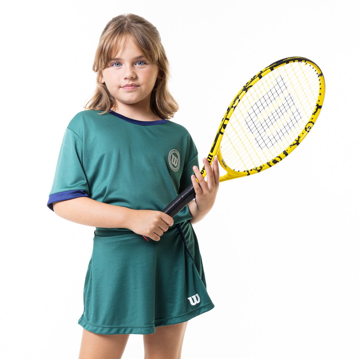 Saia Short Infantil Tour II