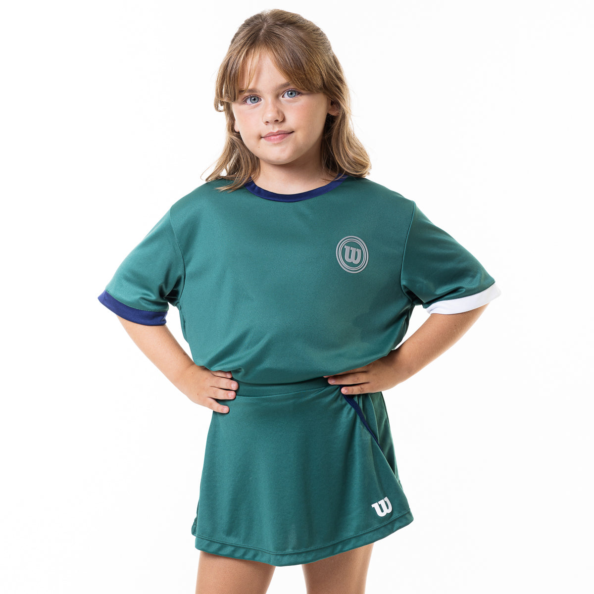Saia Short Infantil Tour II