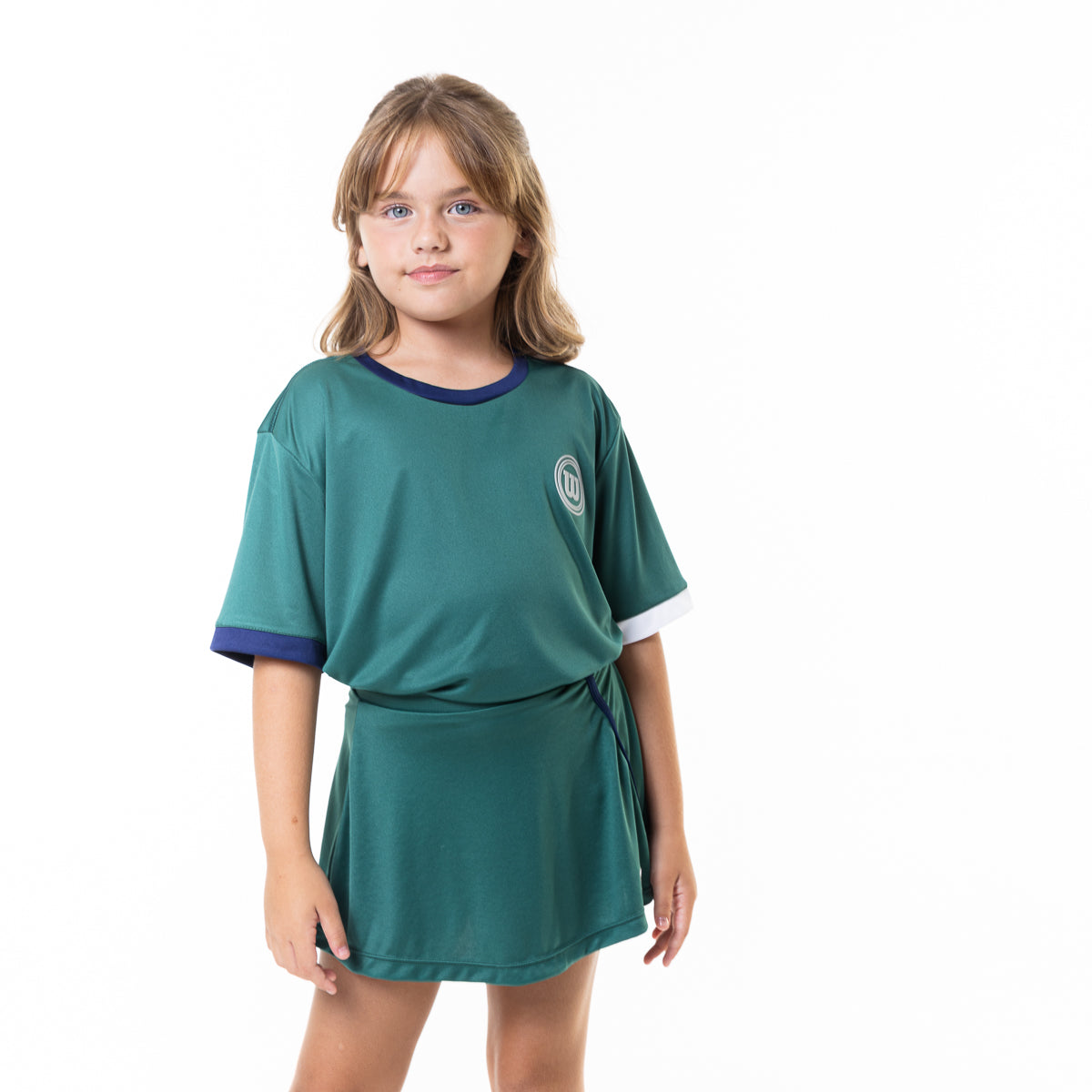 Saia Short Infantil Tour II