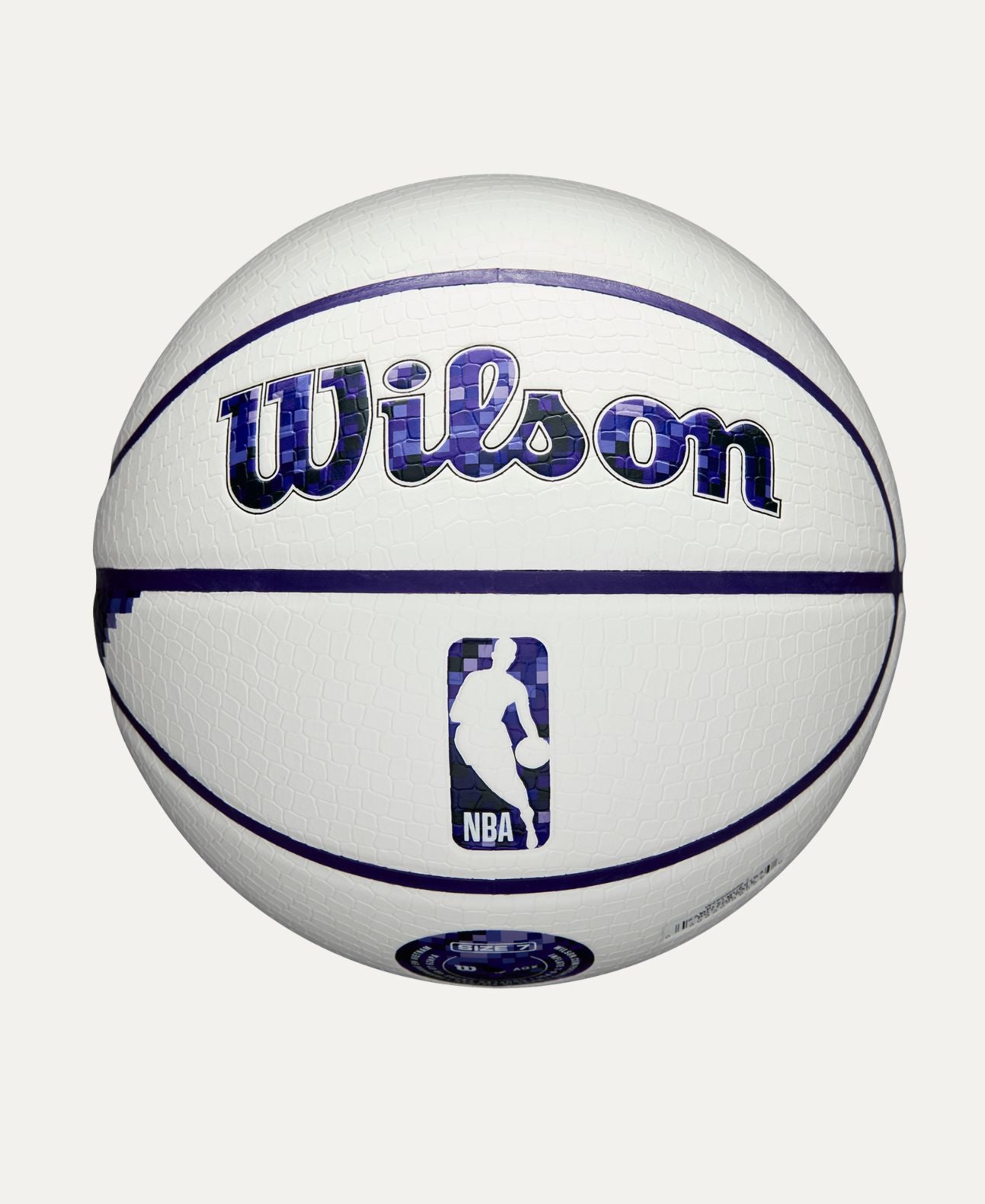 Bola de Basquete NBA Team Pixel LA Lakers #7