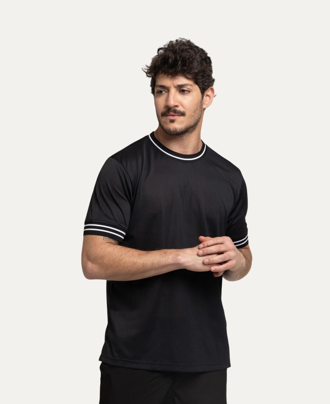 Camiseta Tour Piquet Classic