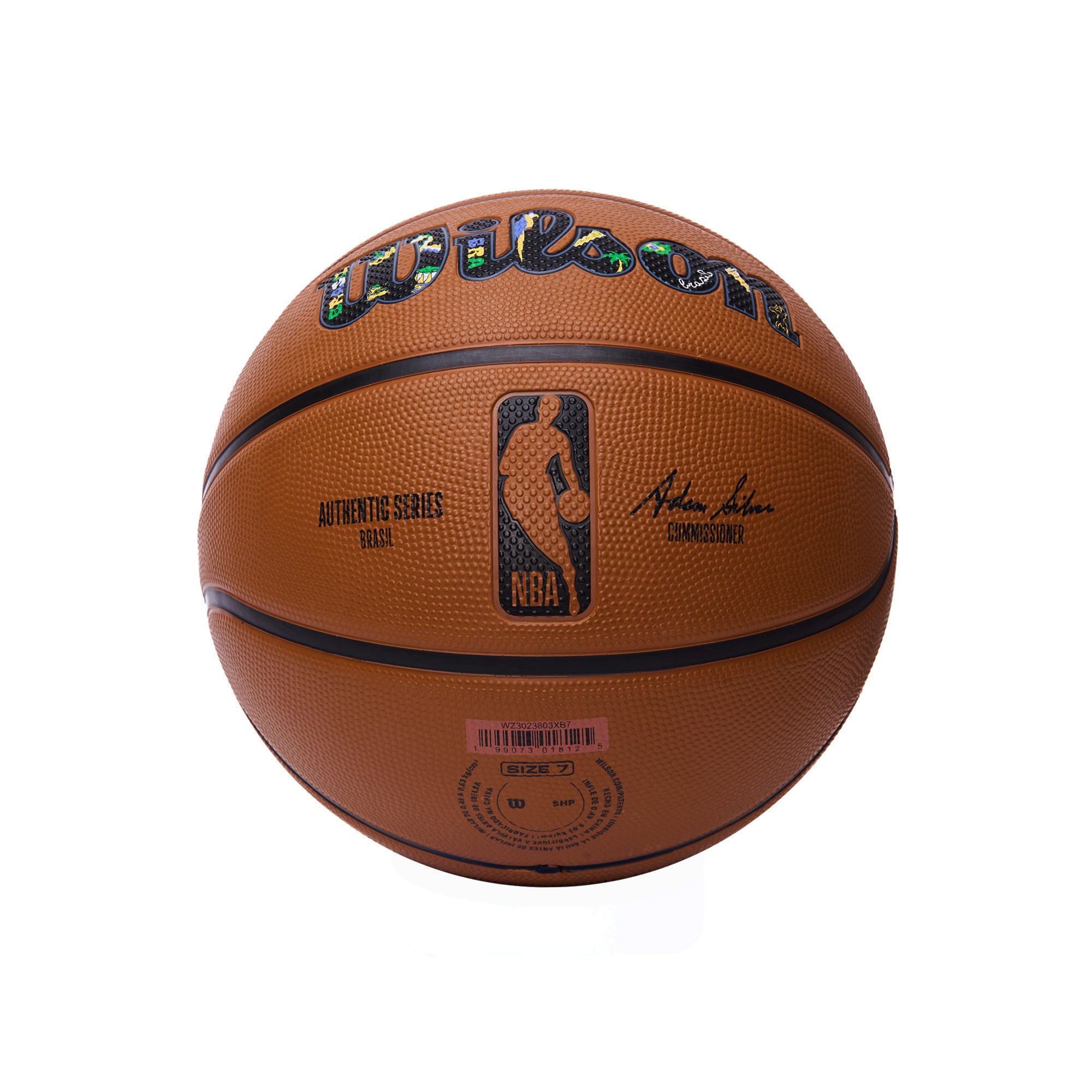NBA Authentic City Outdoor Brasil
