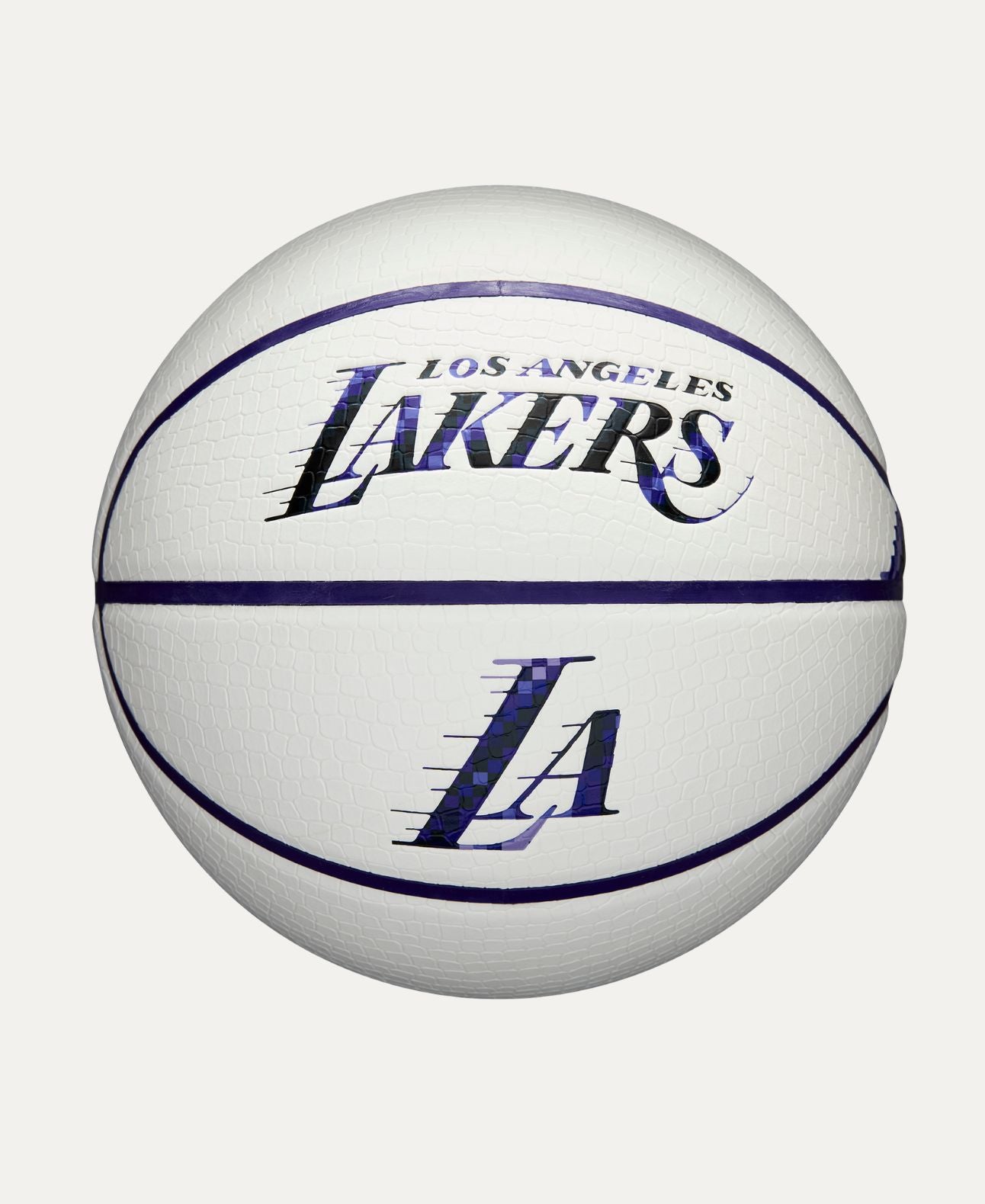 Bola de Basquete NBA Team Pixel LA Lakers #7