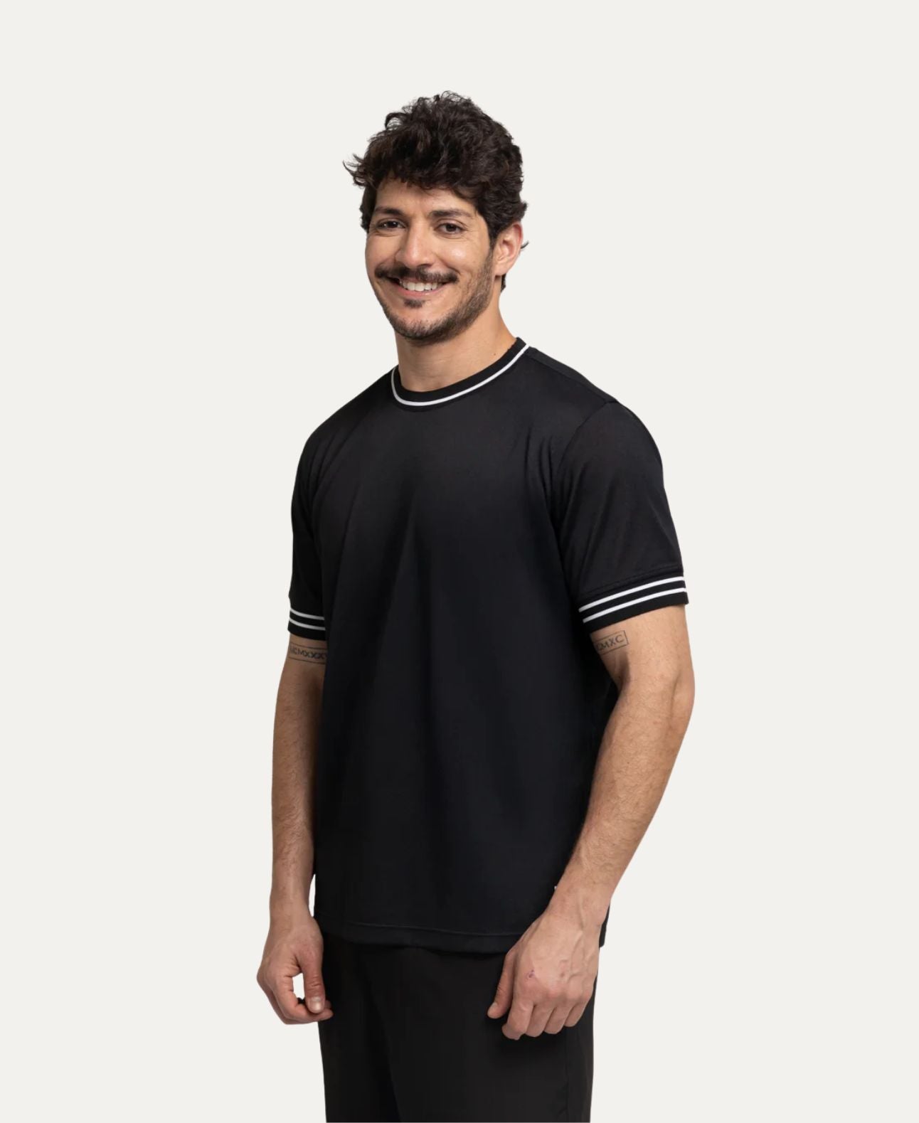 Camiseta Tour Piquet Classic