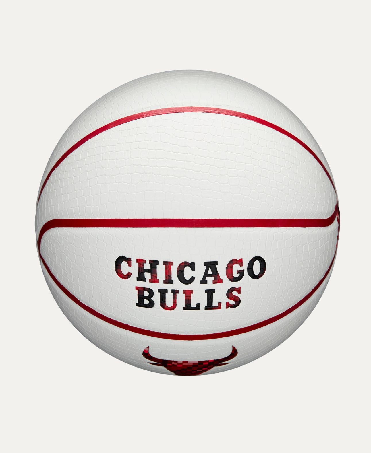 Bola de Basquete NBA Team Pixel Chicago Bulls #7