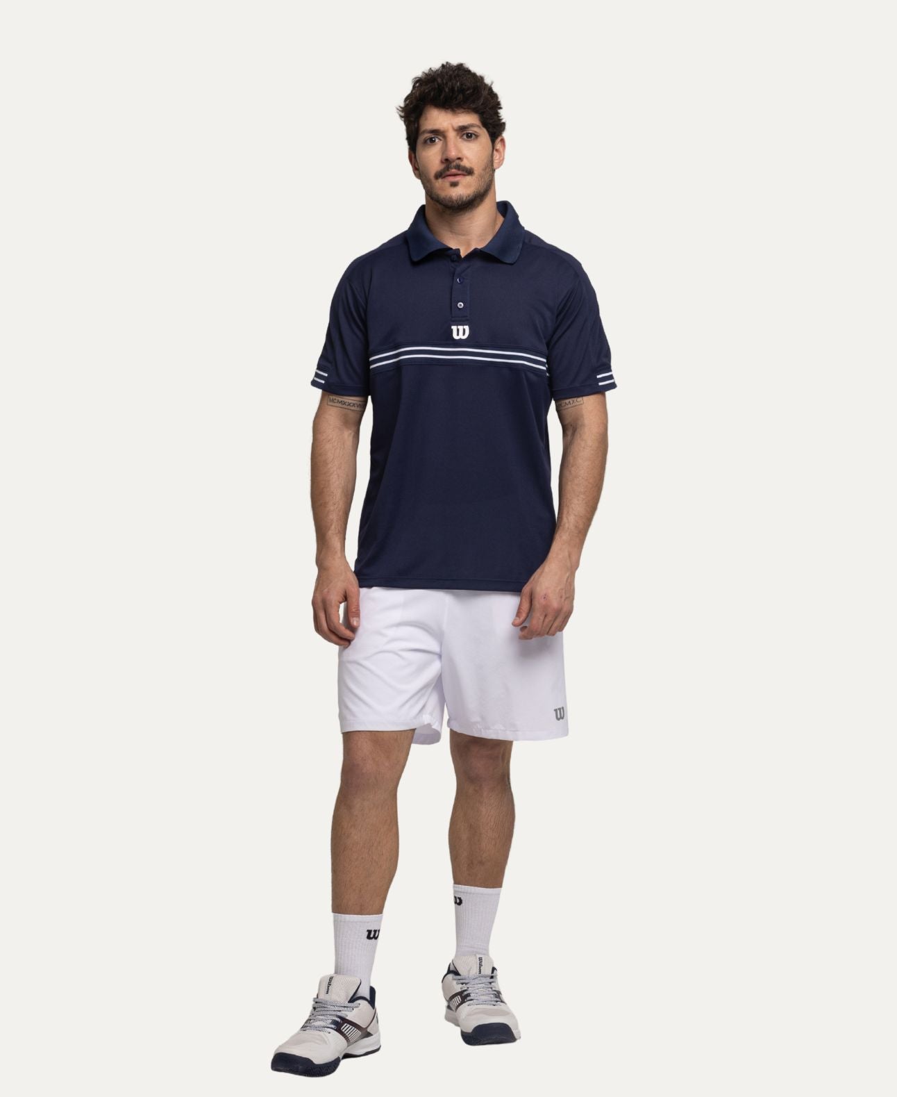 Polo Tour Piquet II