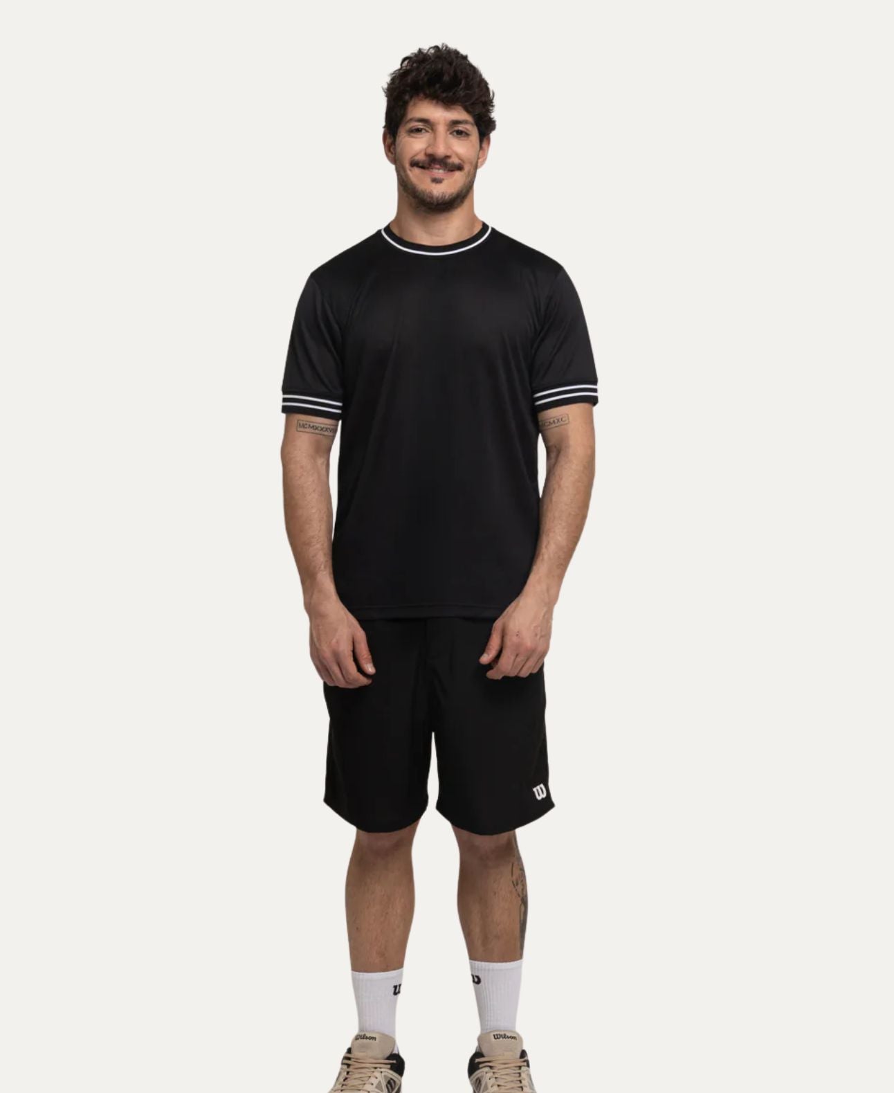 Camiseta Tour Piquet Classic