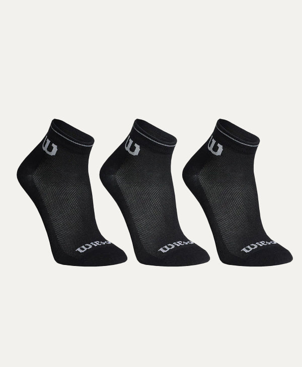 Tripack Meia Invisível Cano Curto