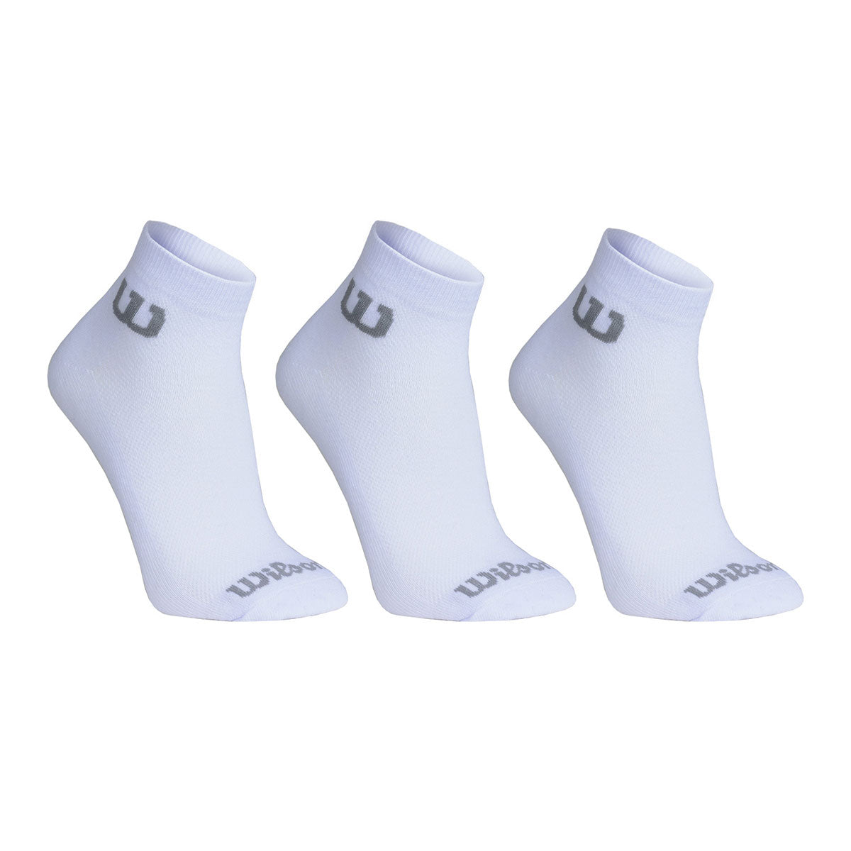 Tripack Meia Invisível Cano Curto