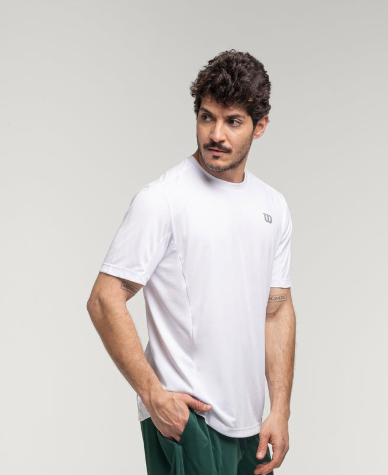 Camiseta Core SS Tee ll