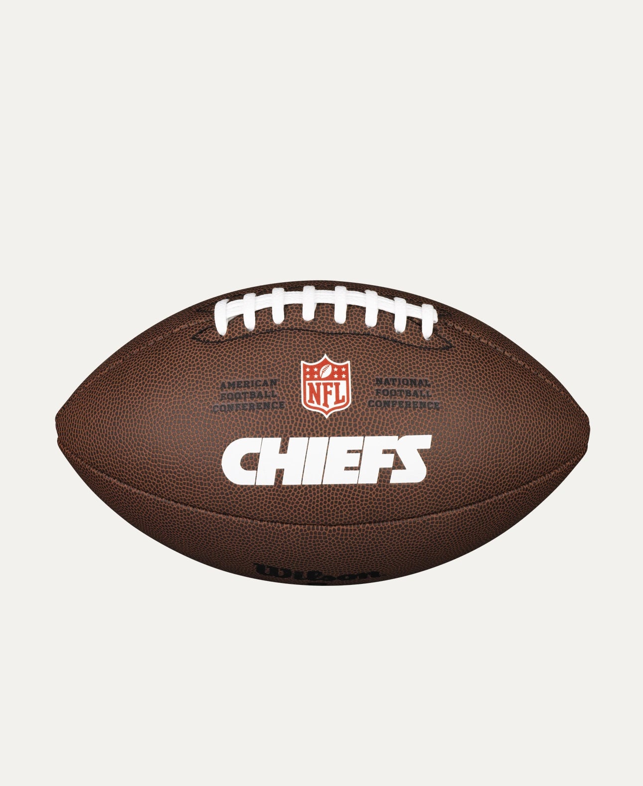Bola de Futebol Americano NFL Team Backyard Legend Kansas City Chiefs