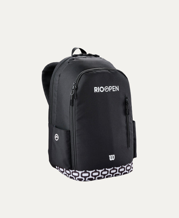 Mochila Rio Open 2026 Team