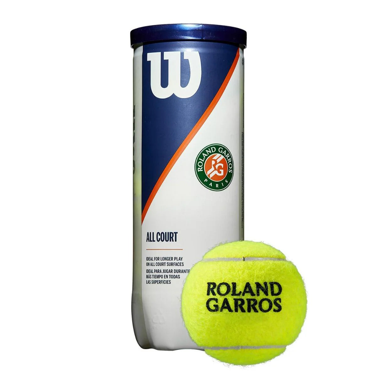 Bola de Tênis Roland Garros All Court