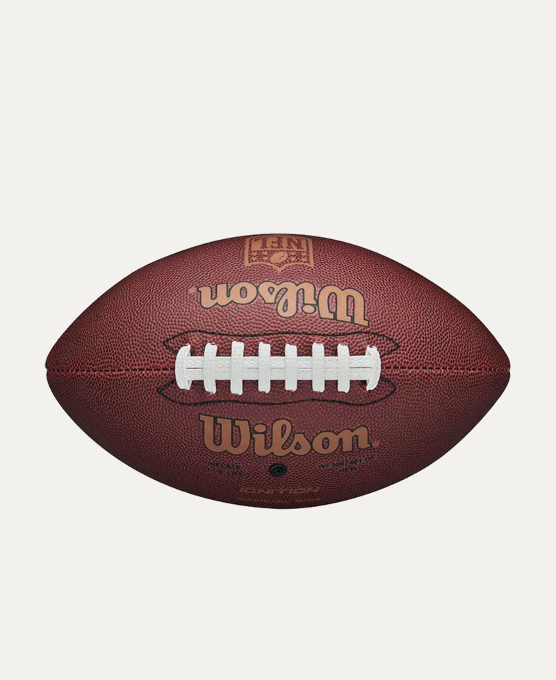 Bola de Futebol Americano NFL Ignition