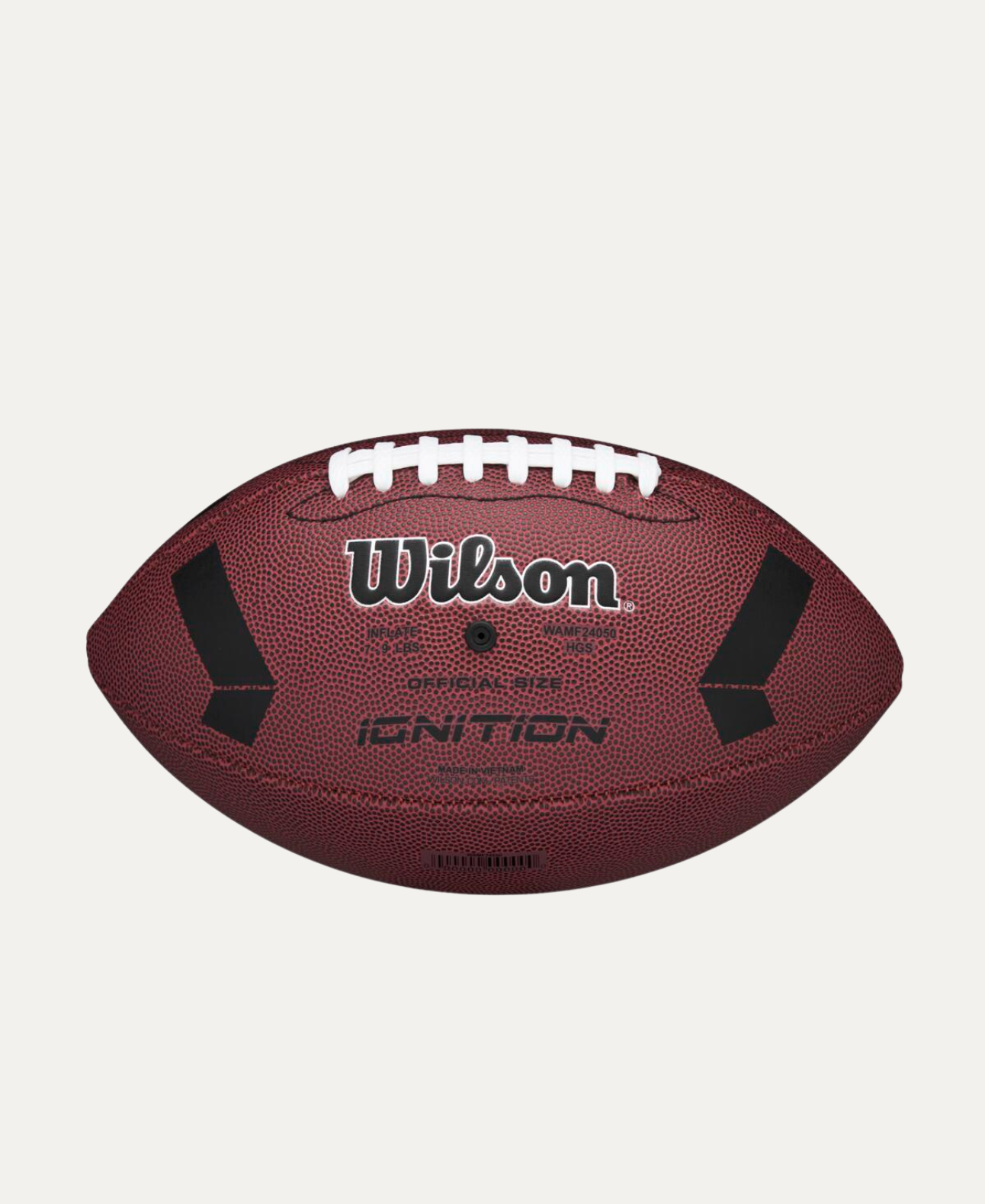 Bola de Futebol Americano NFL Ignition Oficial