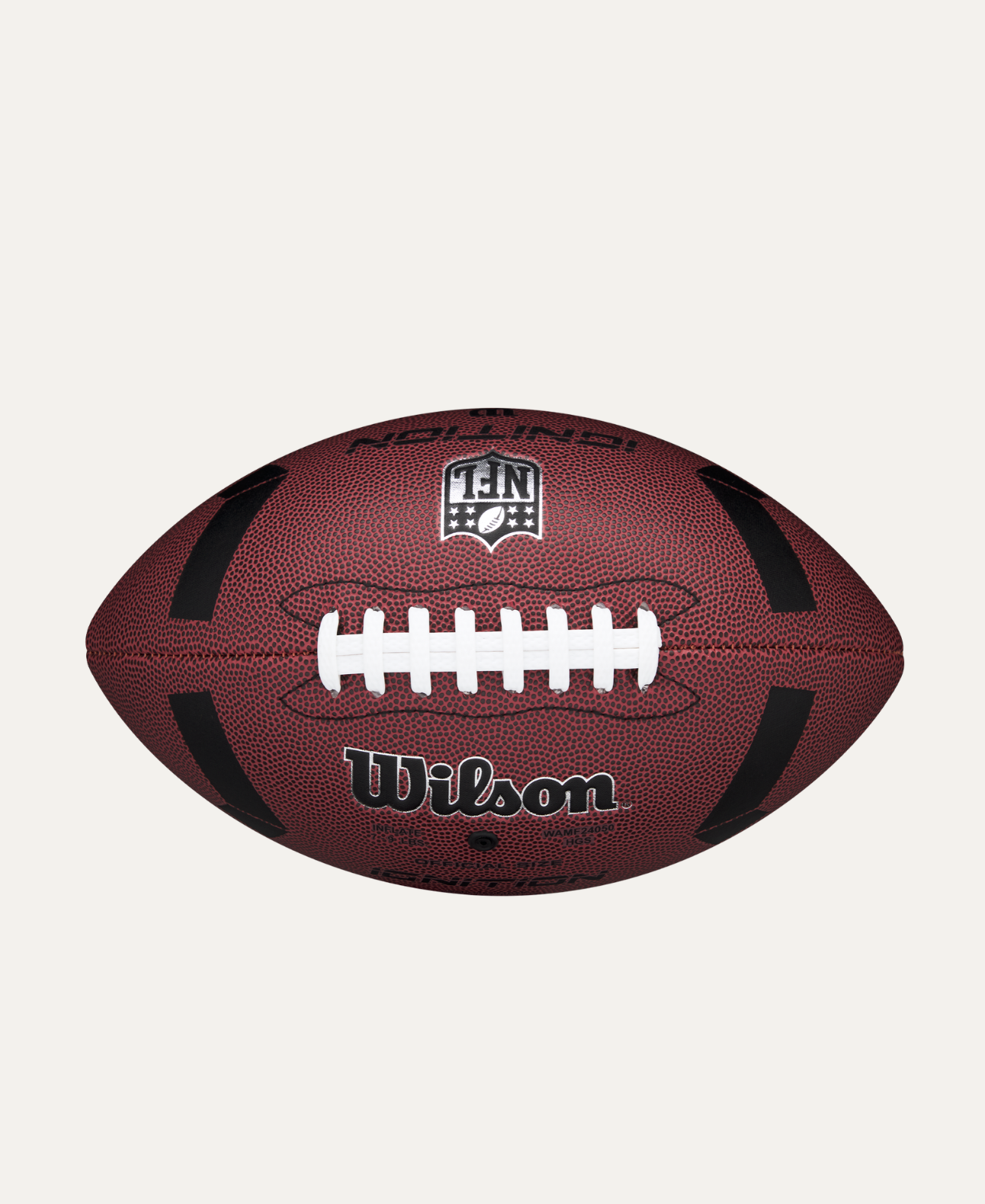 Bola de Futebol Americano NFL Ignition Oficial
