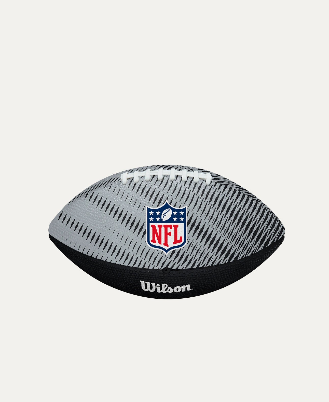 Bola de Futebol Americano NFL Tailgate Jr Las Vegas Raiders