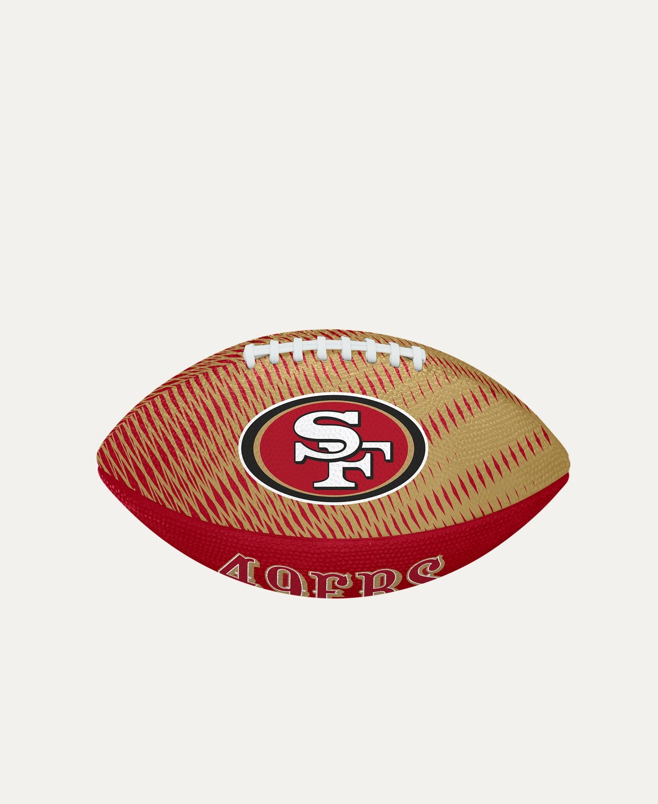 Bola de Futebol Americano NFL Tailgate Jr San Francisco