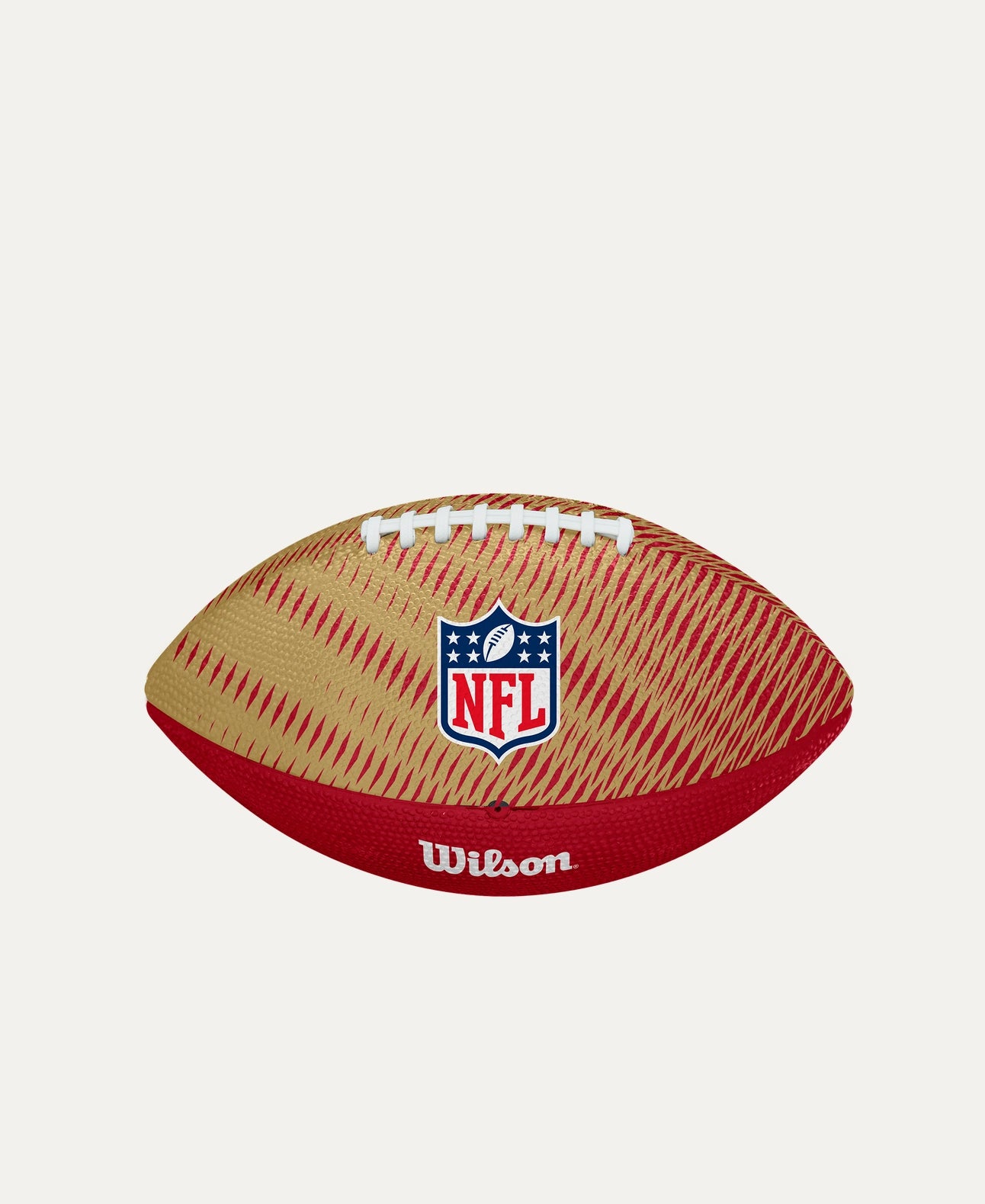 Bola de Futebol Americano NFL Tailgate Jr San Francisco
