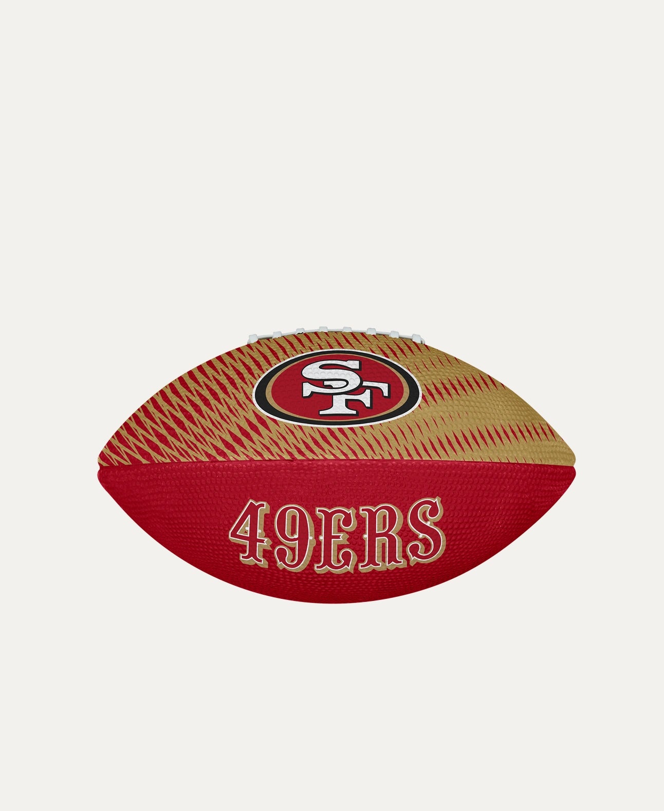 Bola de Futebol Americano NFL Tailgate Jr San Francisco