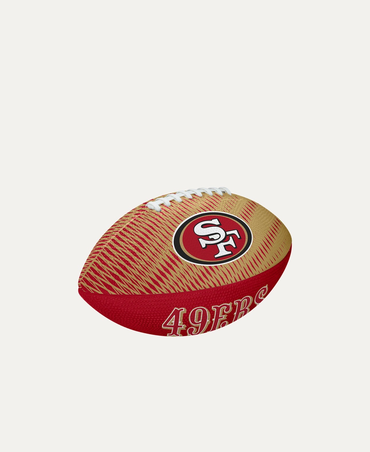 Bola de Futebol Americano NFL Tailgate Jr San Francisco