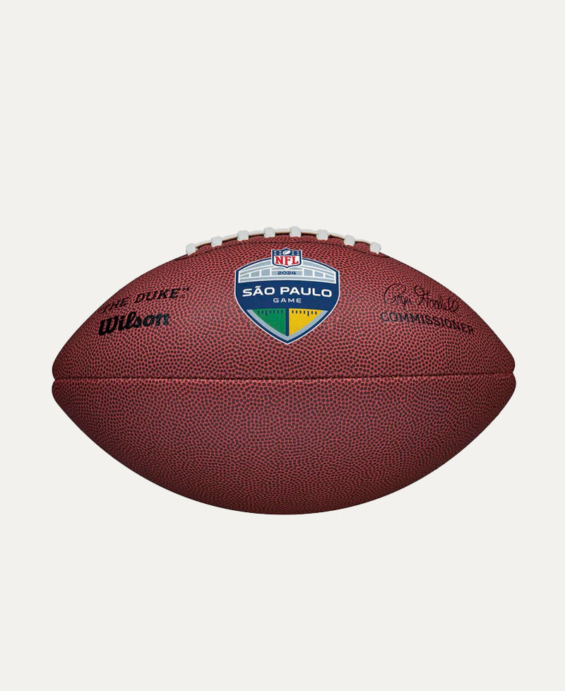 Bola de Futebol Americano NFL DUKE São Paulo