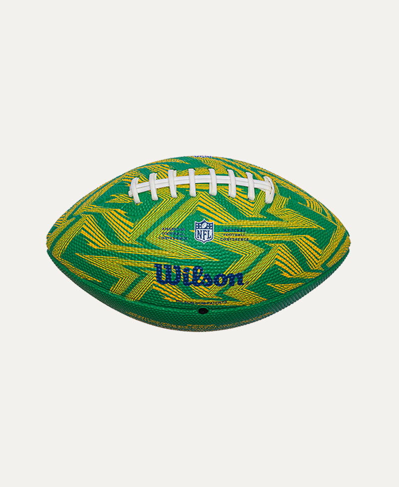 Mini Bola de Futebol Americano NFL São Paulo