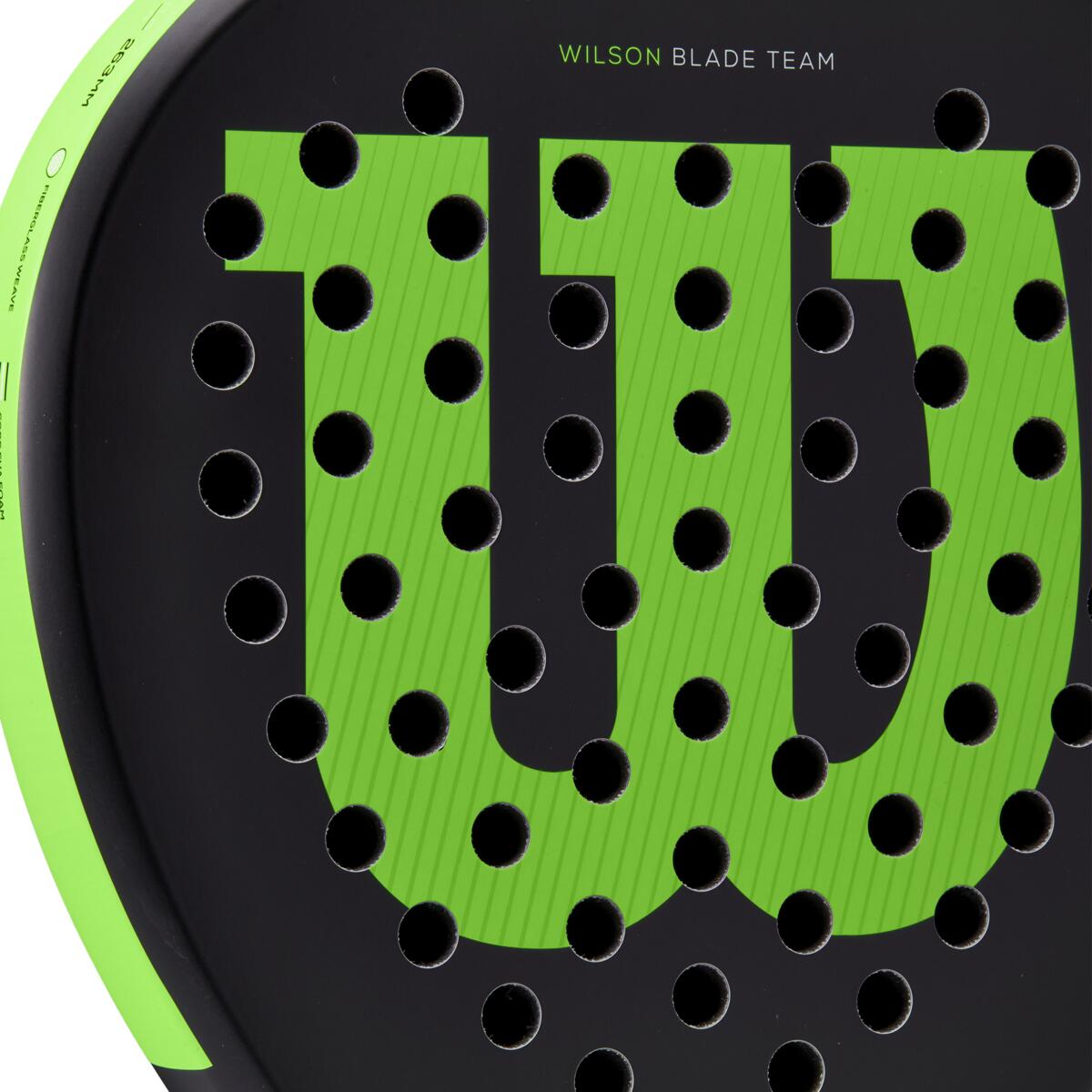 Raquete de Padel Blade Team v2