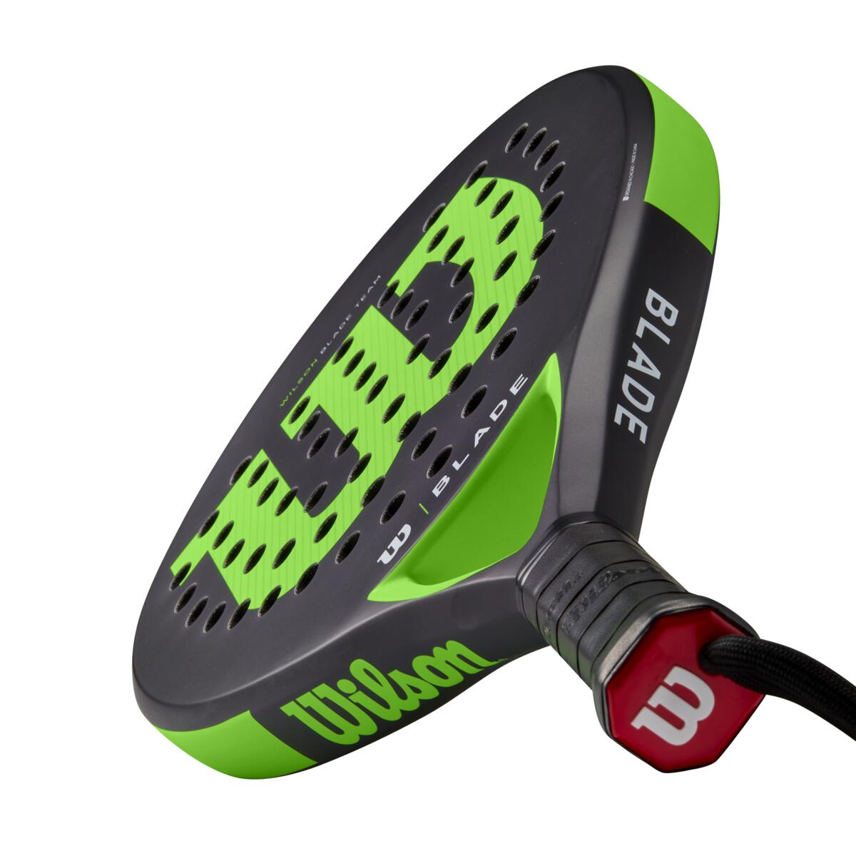 Raquete de Padel Blade Team v2