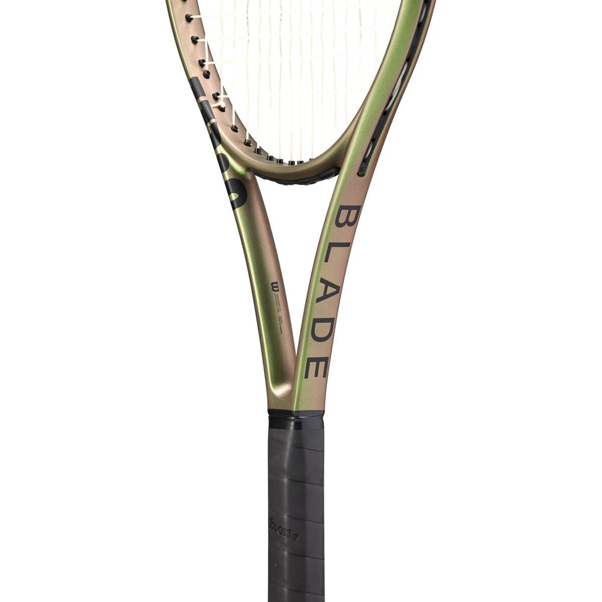 Raquete de Tennis Blade 100L v8
