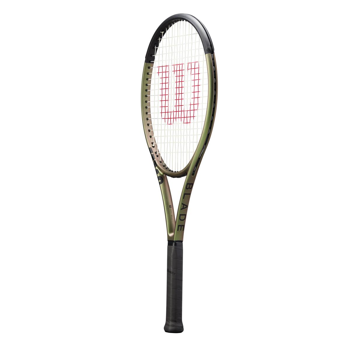 Raquete de Tennis Blade 100UL v8