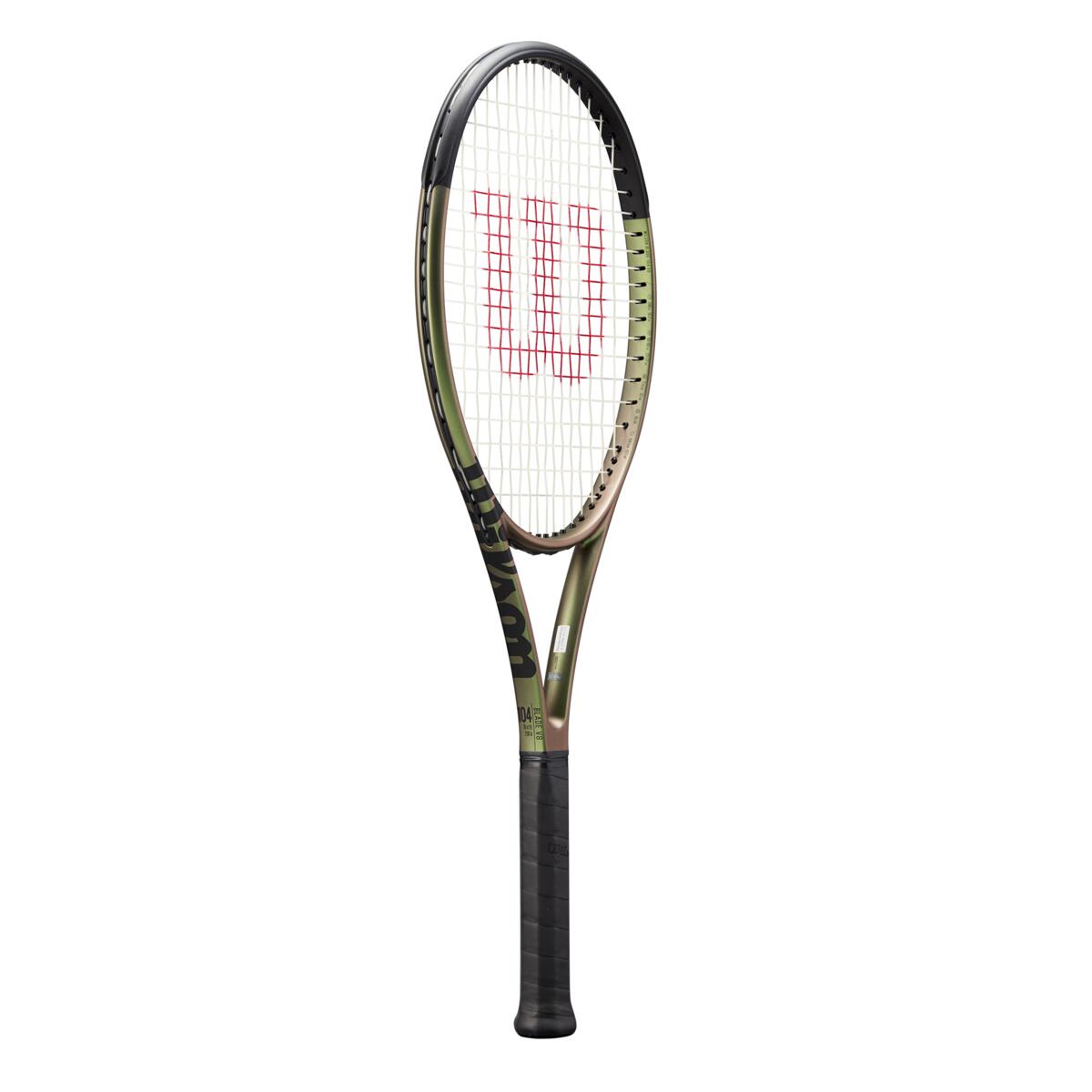 Raquete de Tennis Blade 104 v8