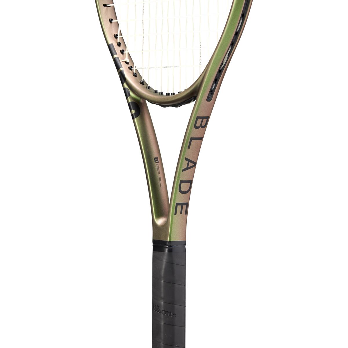Raquete de Tennis Blade 104 v8