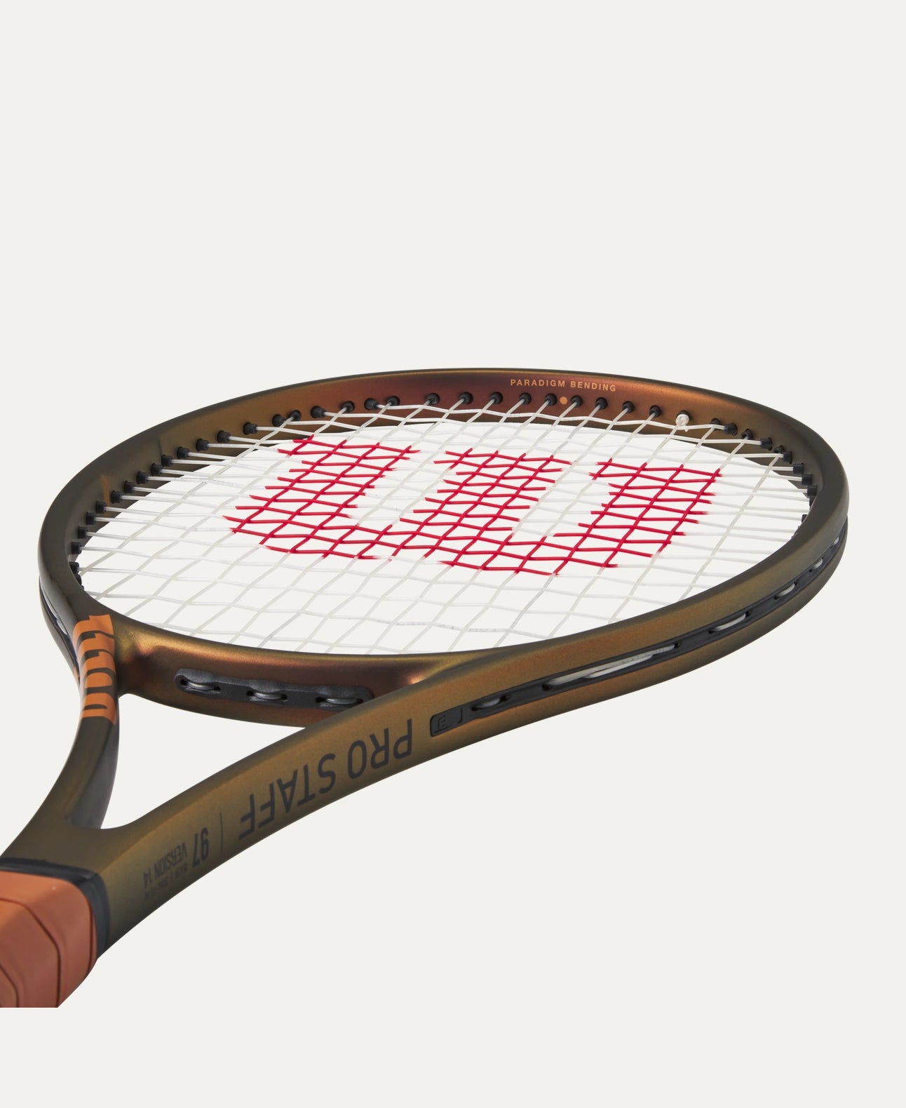 Raquete de Tênis Pro Staff 97 v14