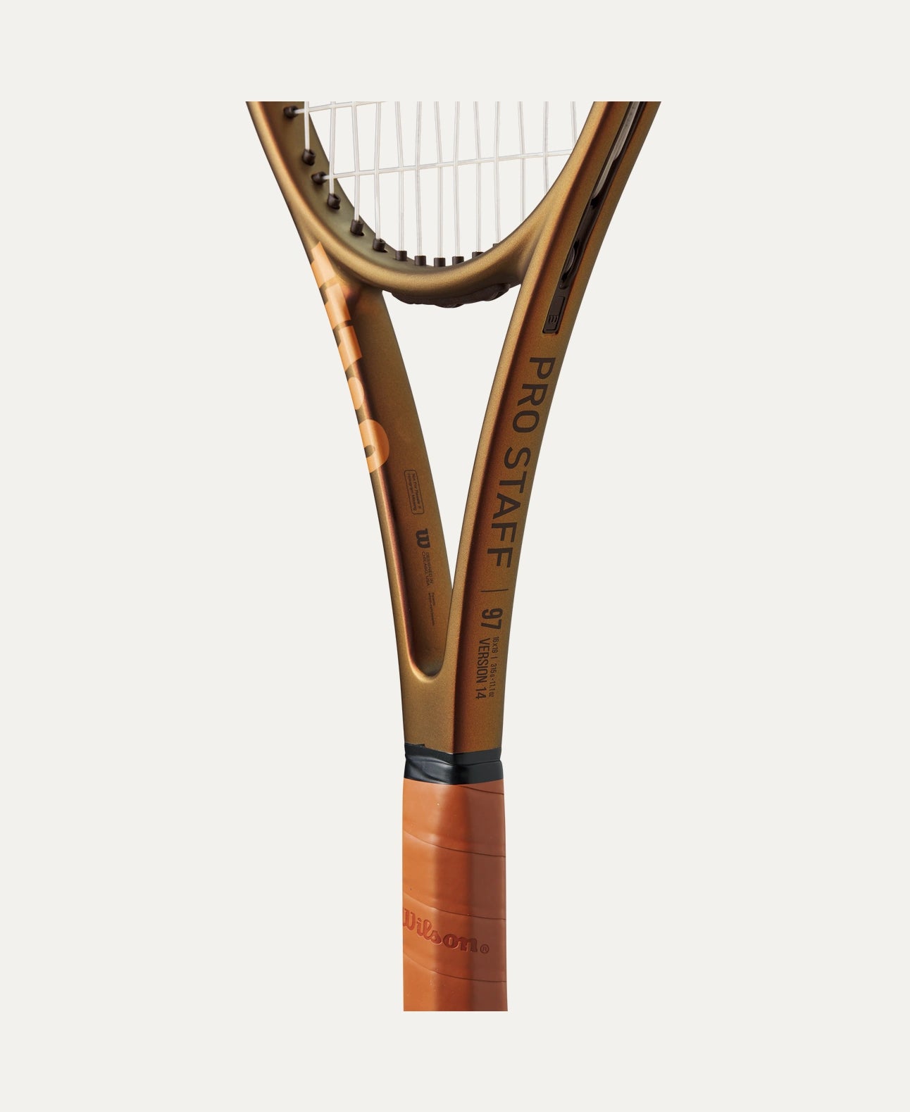 Raquete de Tênis Pro Staff 97 v14
