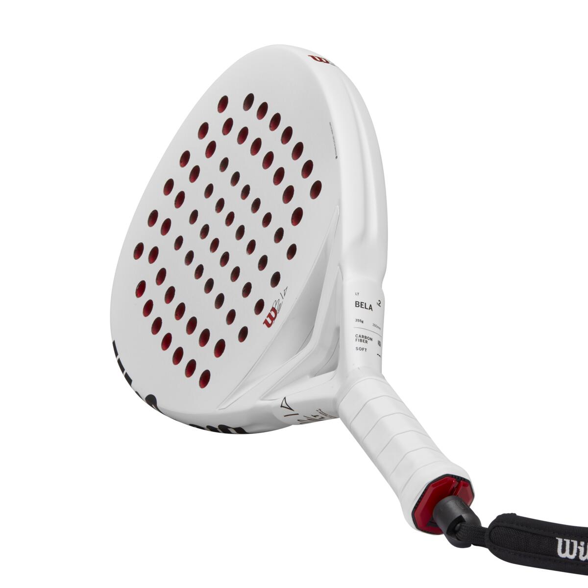 Raquete de Padel Bela LT V2