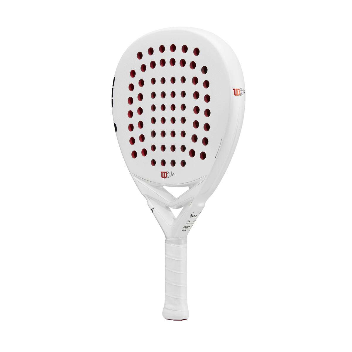 Raquete de Padel Bela LT V2