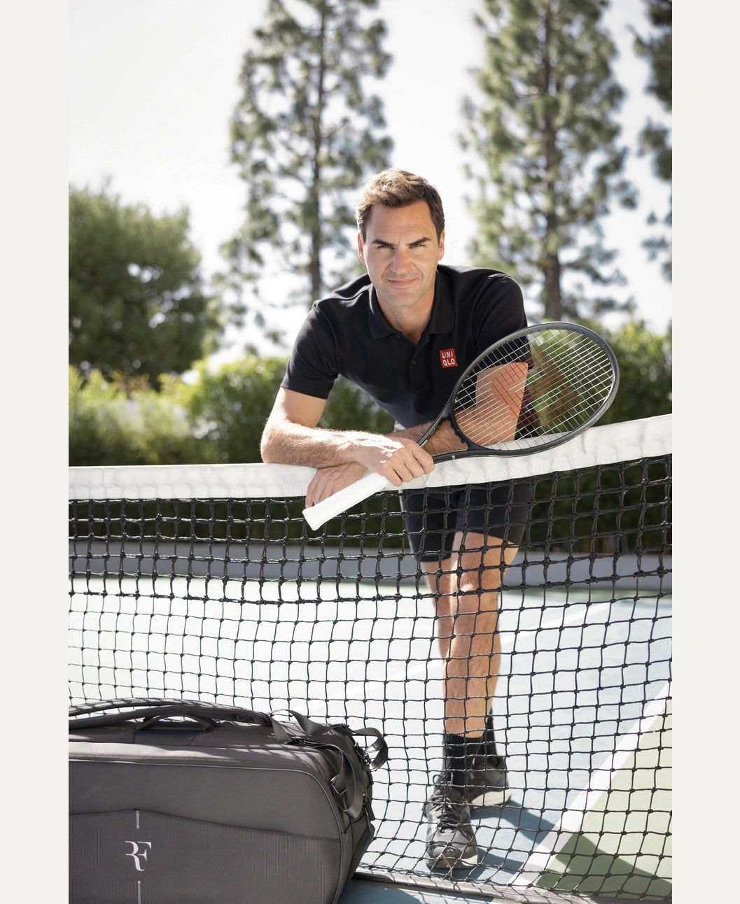Raquete de Tennis RF 01 PRO