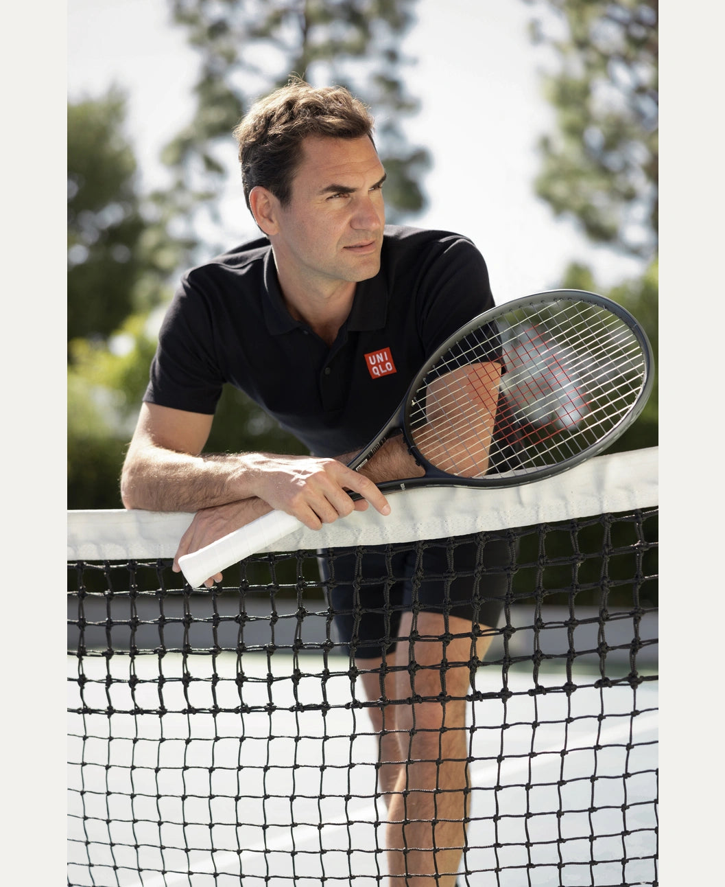 Raquete de Tennis RF 01