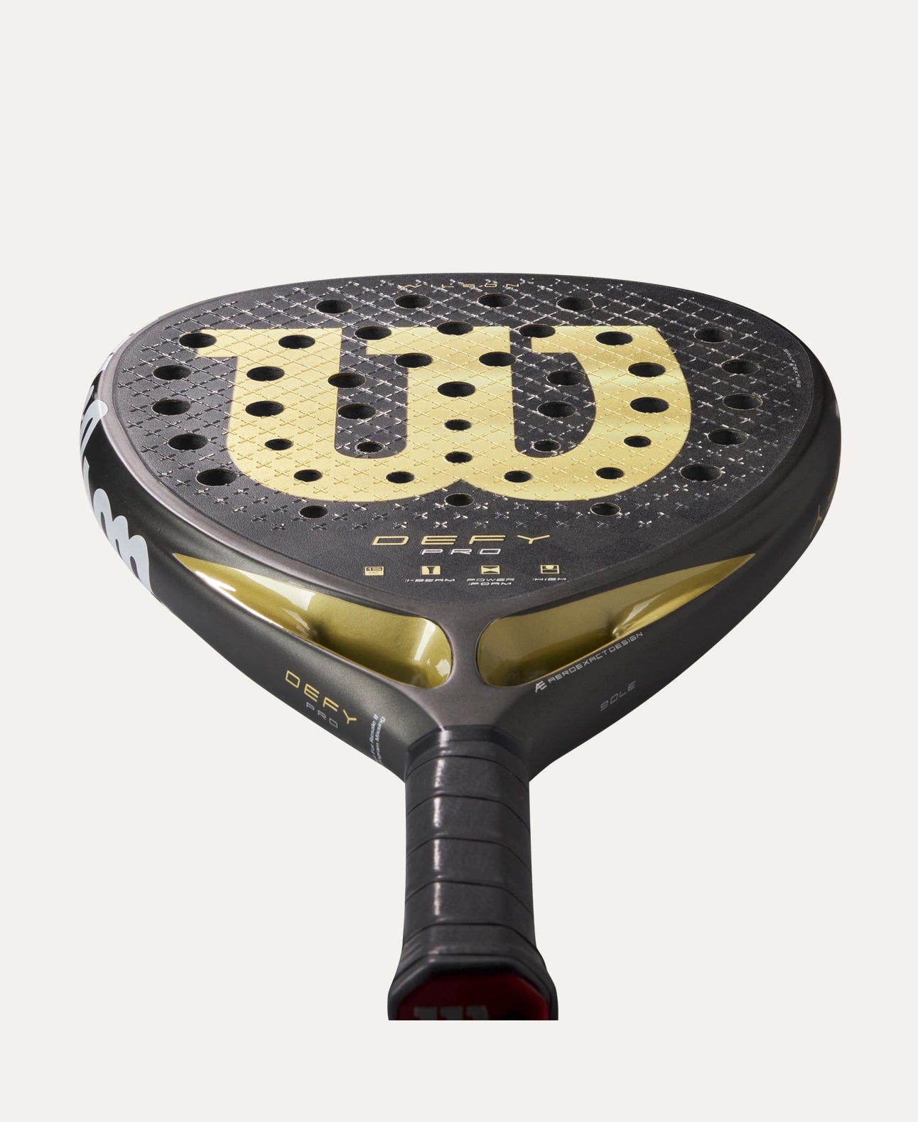 Raquete Padel DEFY Pro V1