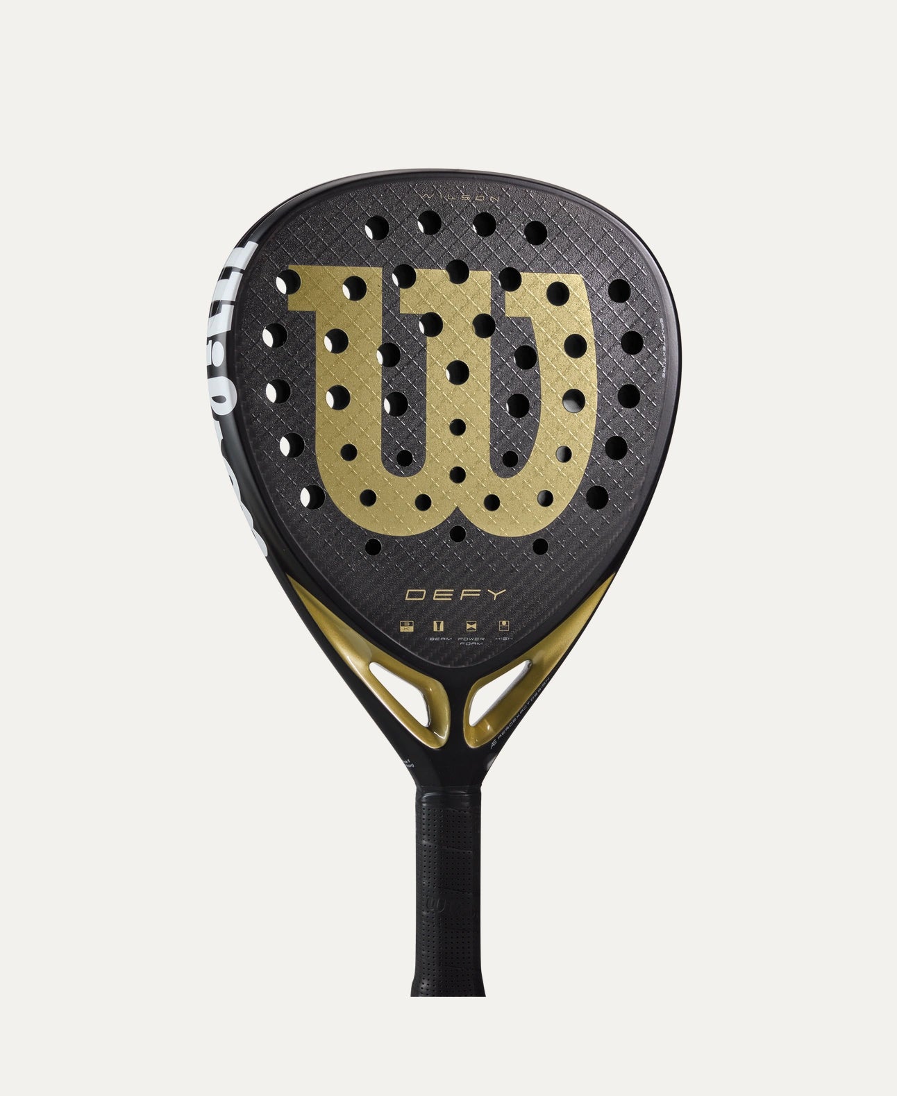 Raquete de Padel Defy v1
