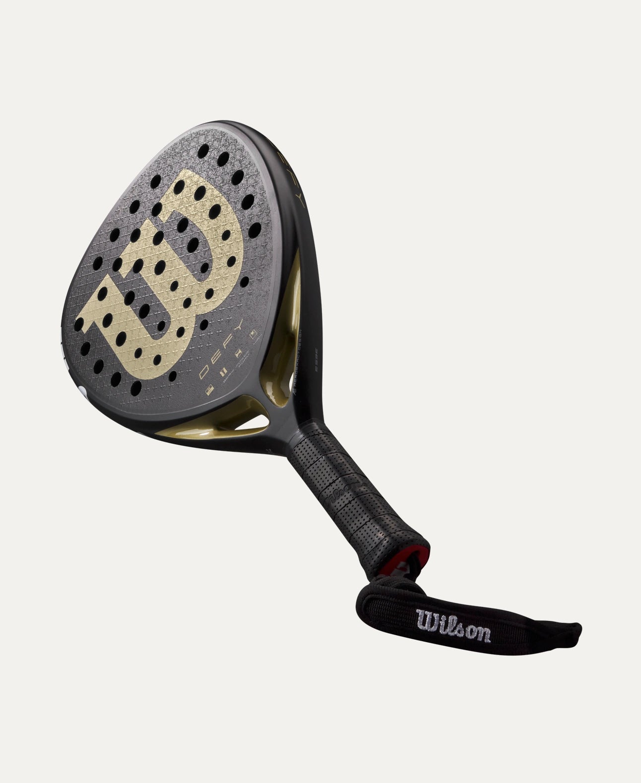 Raquete de Padel Defy v1