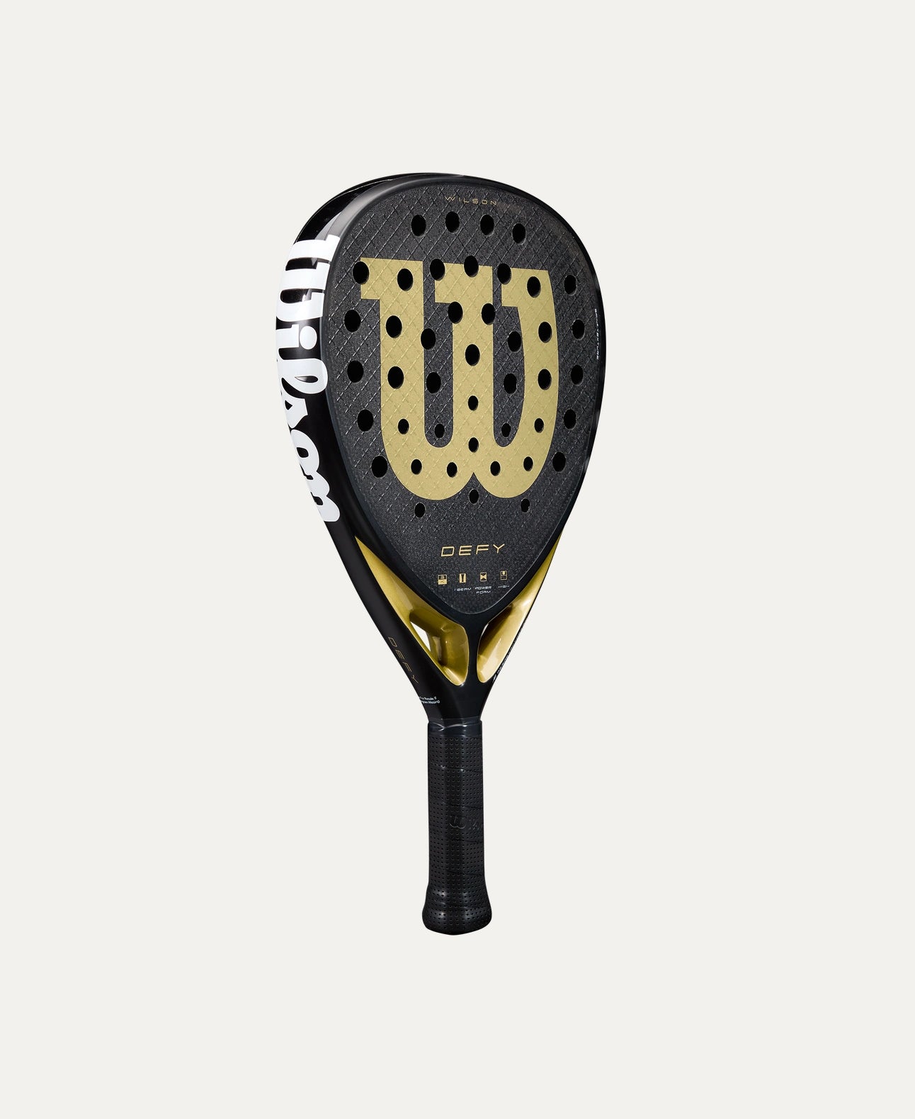 Raquete de Padel Defy v1