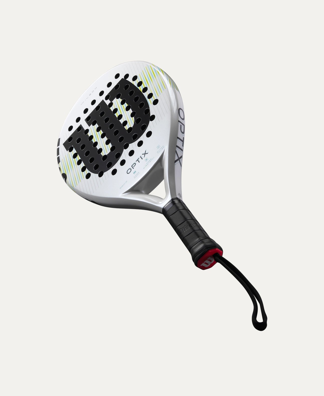 Raquete de Padel Optix v1