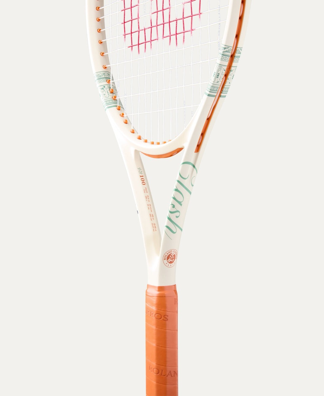 Raquete de Tenis Clash 100 V3 Roland Garros 26