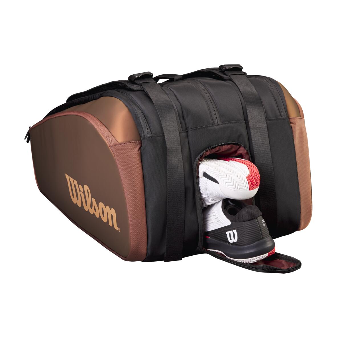 Raqueteira Pro Staff v14 Super Tour 15 Pack