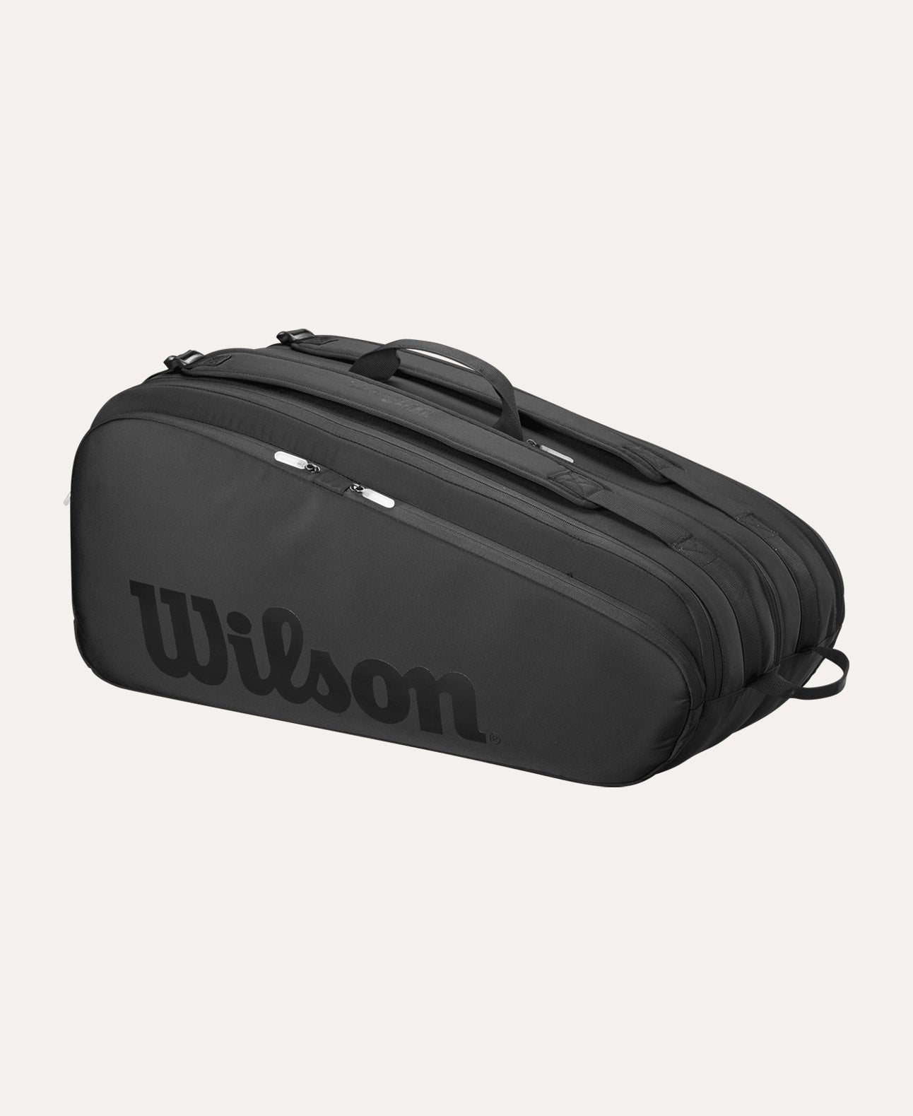 Raqueteira Tour Noir 12 Pack
