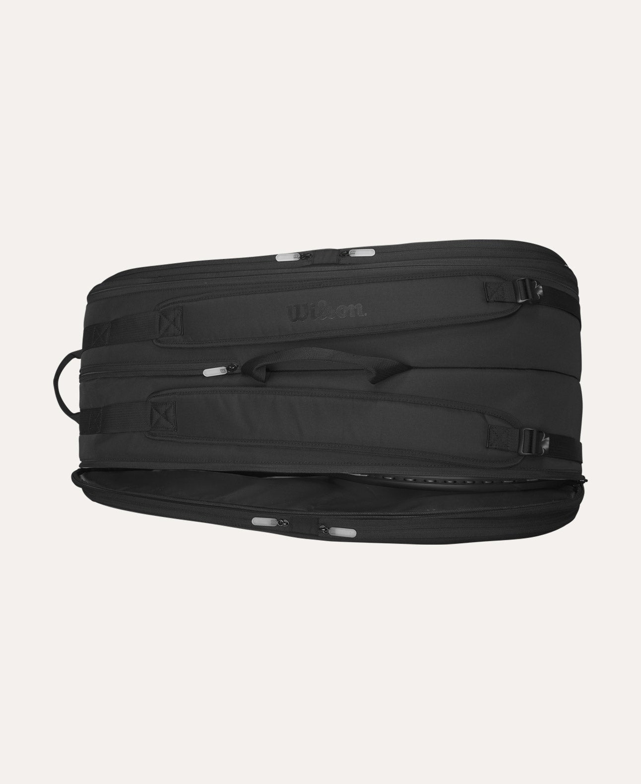 Raqueteira Tour Noir 12 Pack
