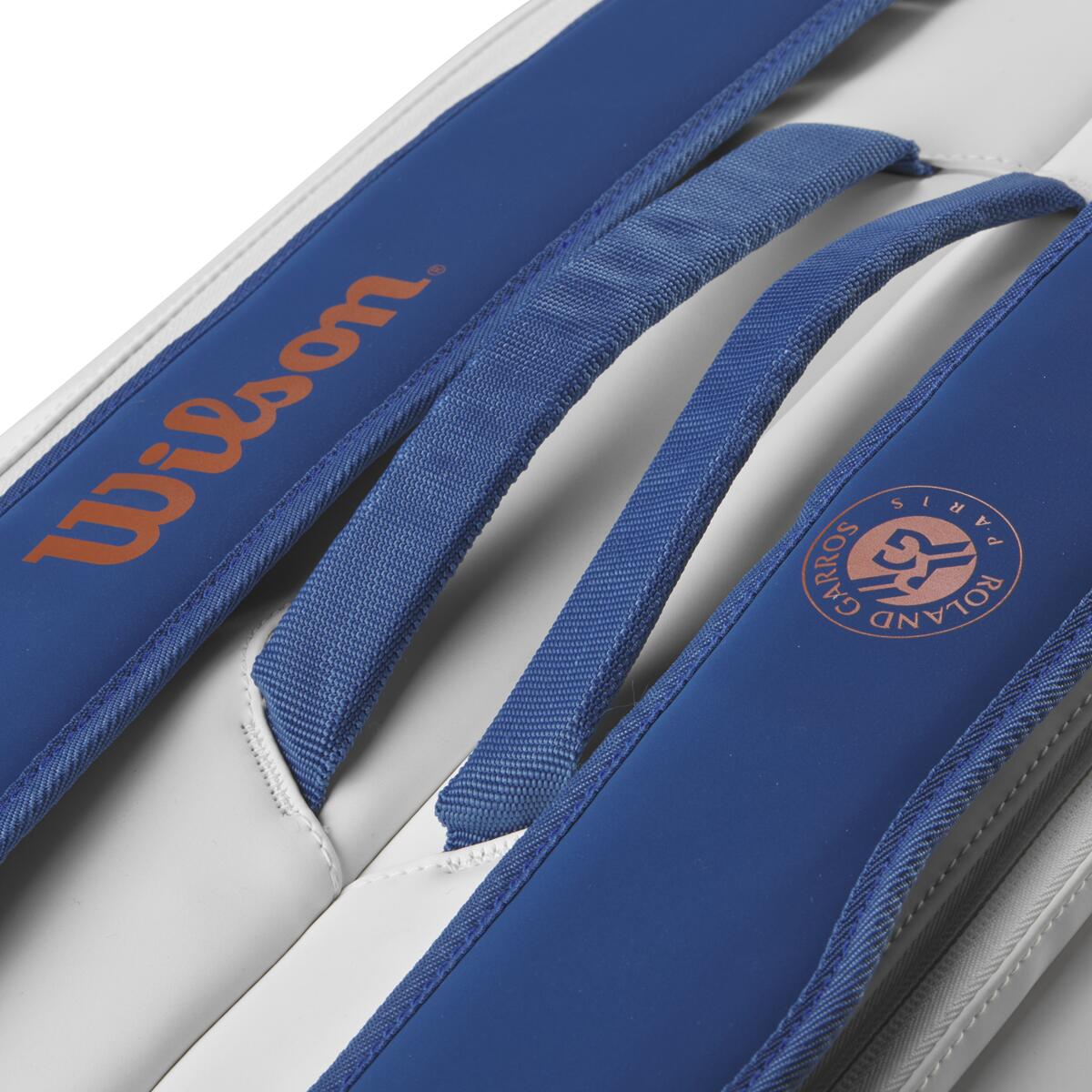 Raqueteira Super Tour Roland Garros 2024 9 Pack